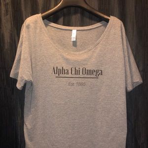 Sorority shirt
